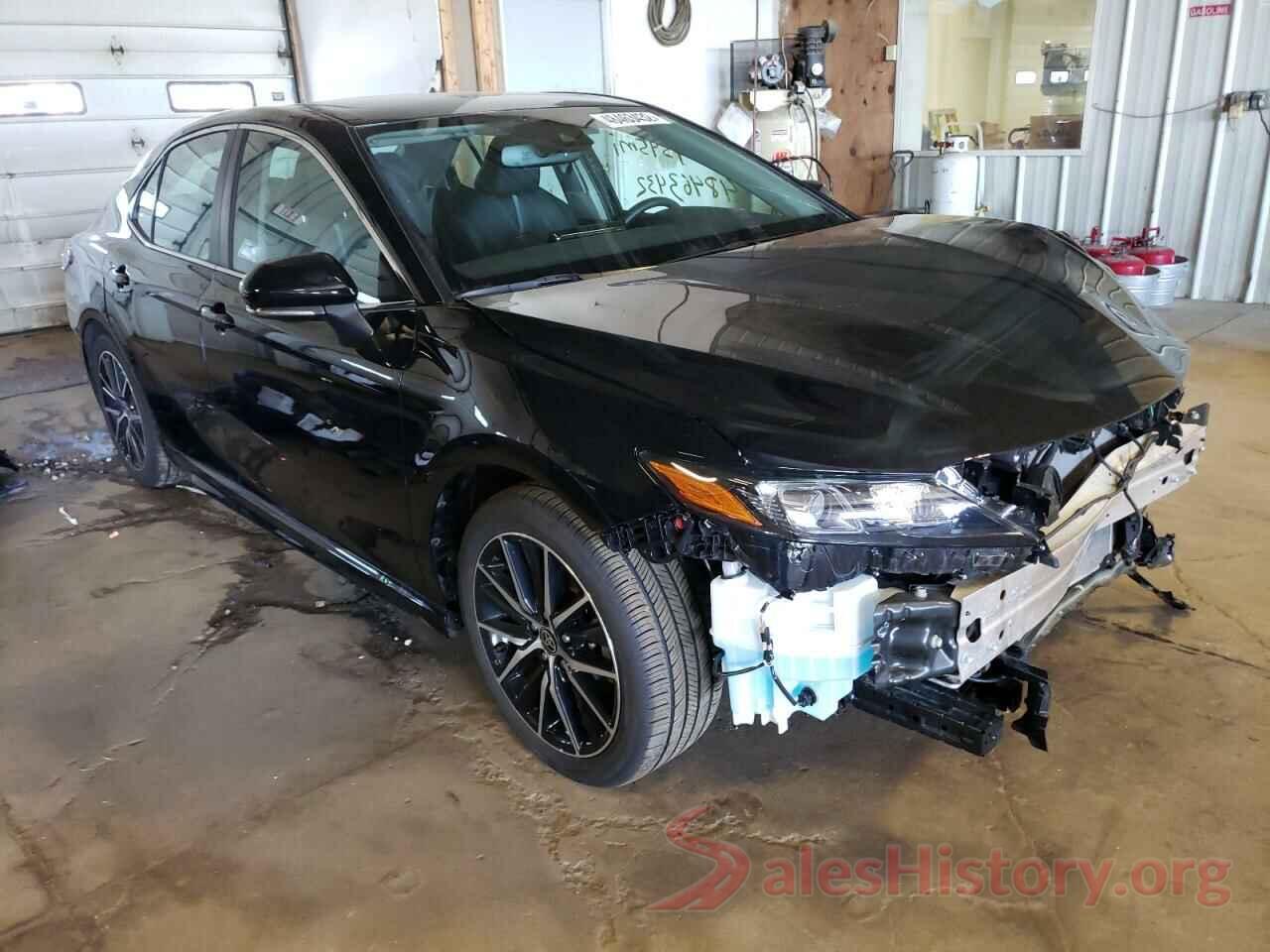 4T1T11BK6MU028832 2021 TOYOTA CAMRY