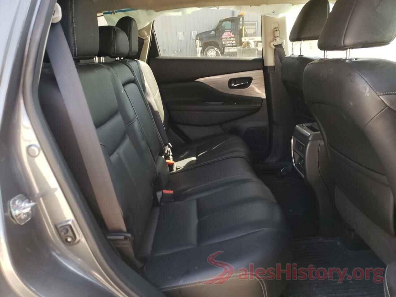 5N1AZ2MH3HN198766 2017 NISSAN MURANO