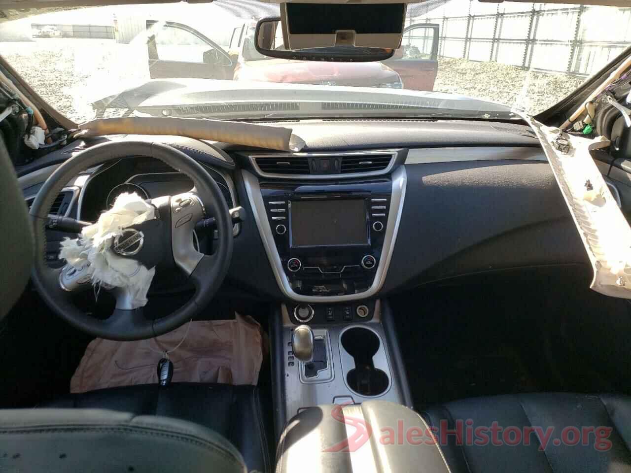 5N1AZ2MH3HN198766 2017 NISSAN MURANO