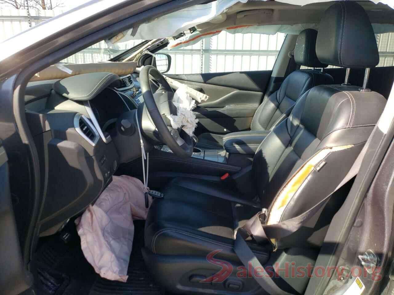 5N1AZ2MH3HN198766 2017 NISSAN MURANO