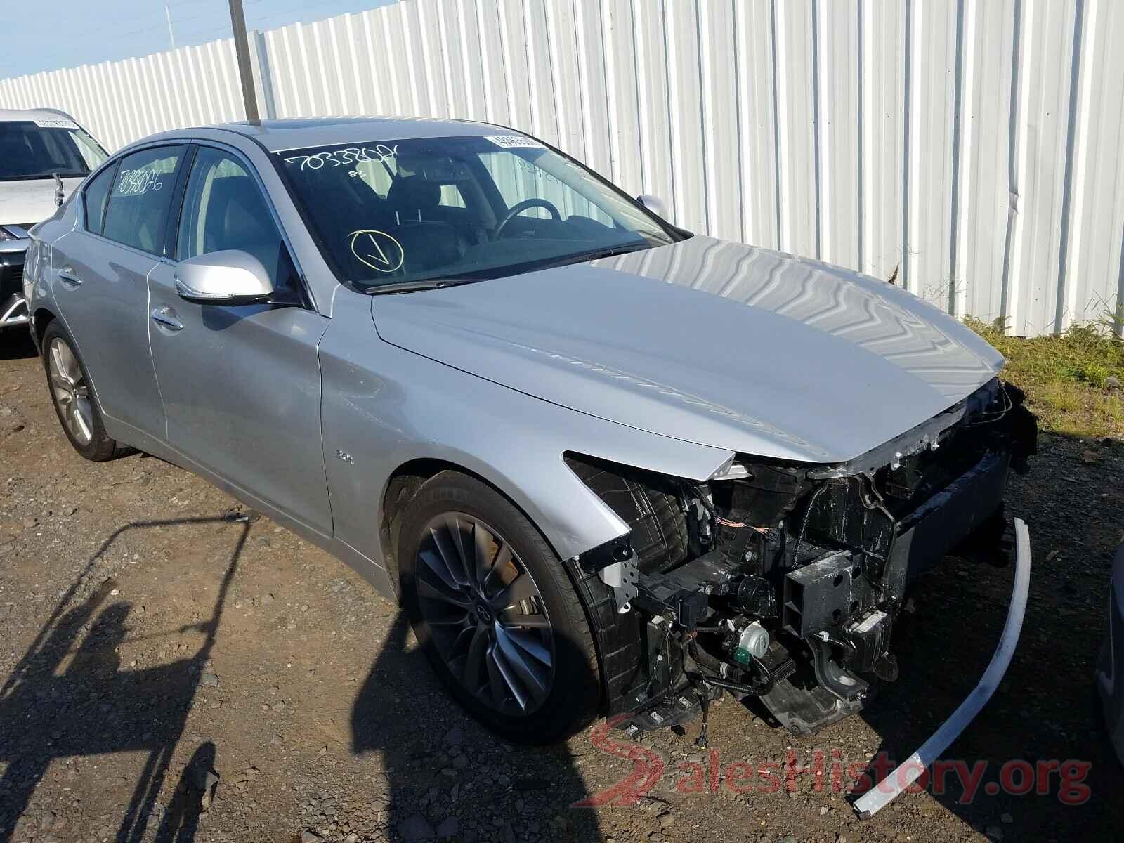 JN1EV7AR1KM559584 2019 INFINITI Q50