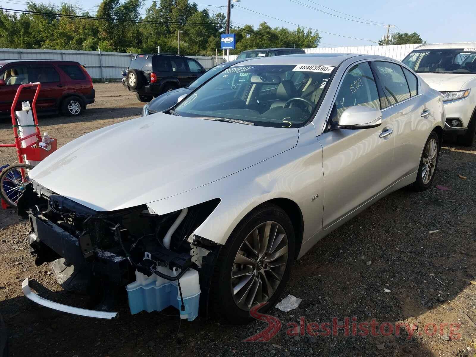 JN1EV7AR1KM559584 2019 INFINITI Q50