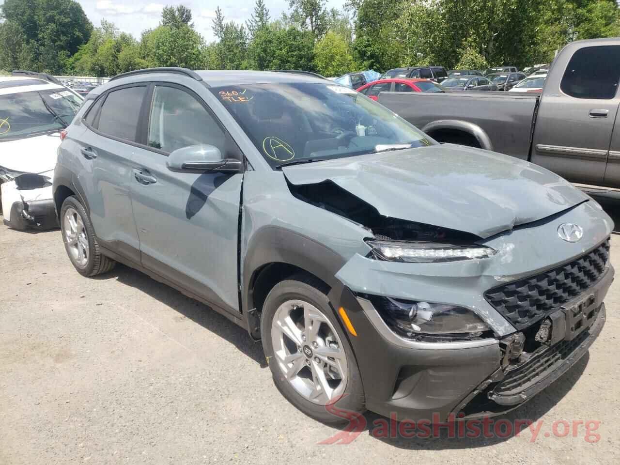 KM8K6CAB0NU875504 2022 HYUNDAI KONA