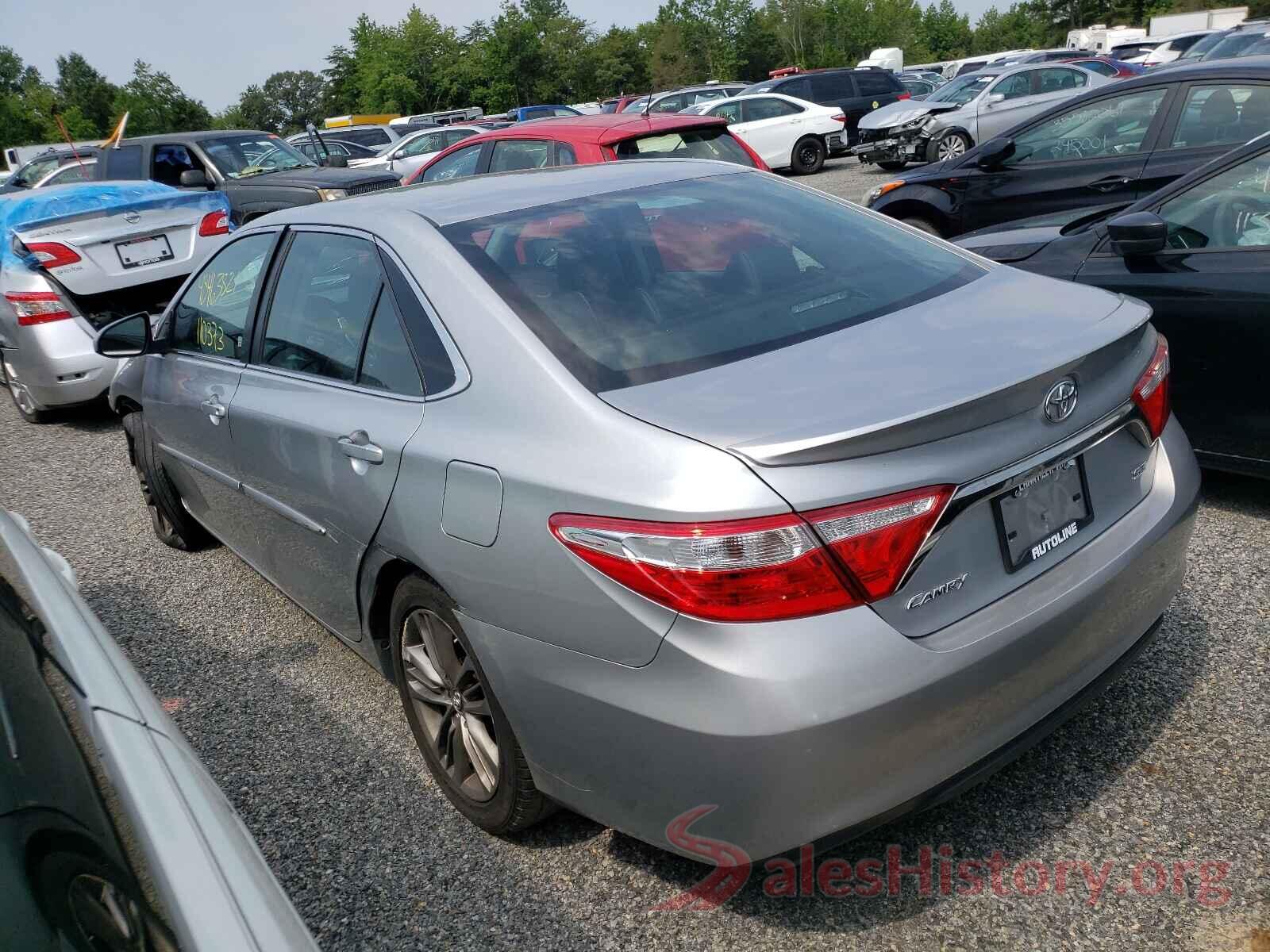 4T1BF1FK3GU537885 2016 TOYOTA CAMRY