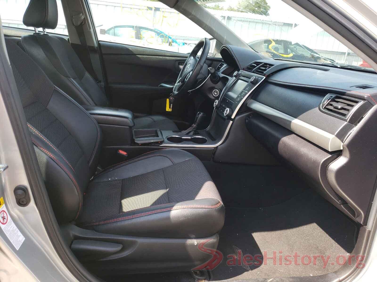 4T1BF1FK3GU537885 2016 TOYOTA CAMRY