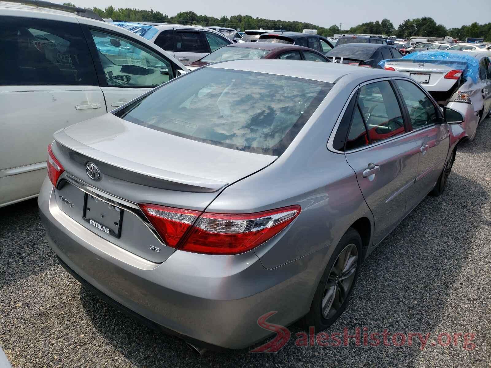 4T1BF1FK3GU537885 2016 TOYOTA CAMRY