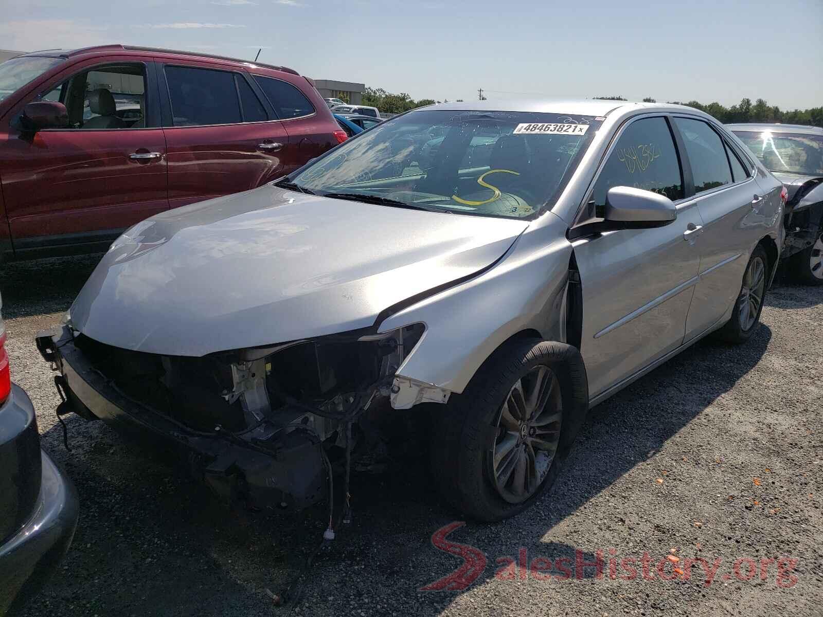 4T1BF1FK3GU537885 2016 TOYOTA CAMRY