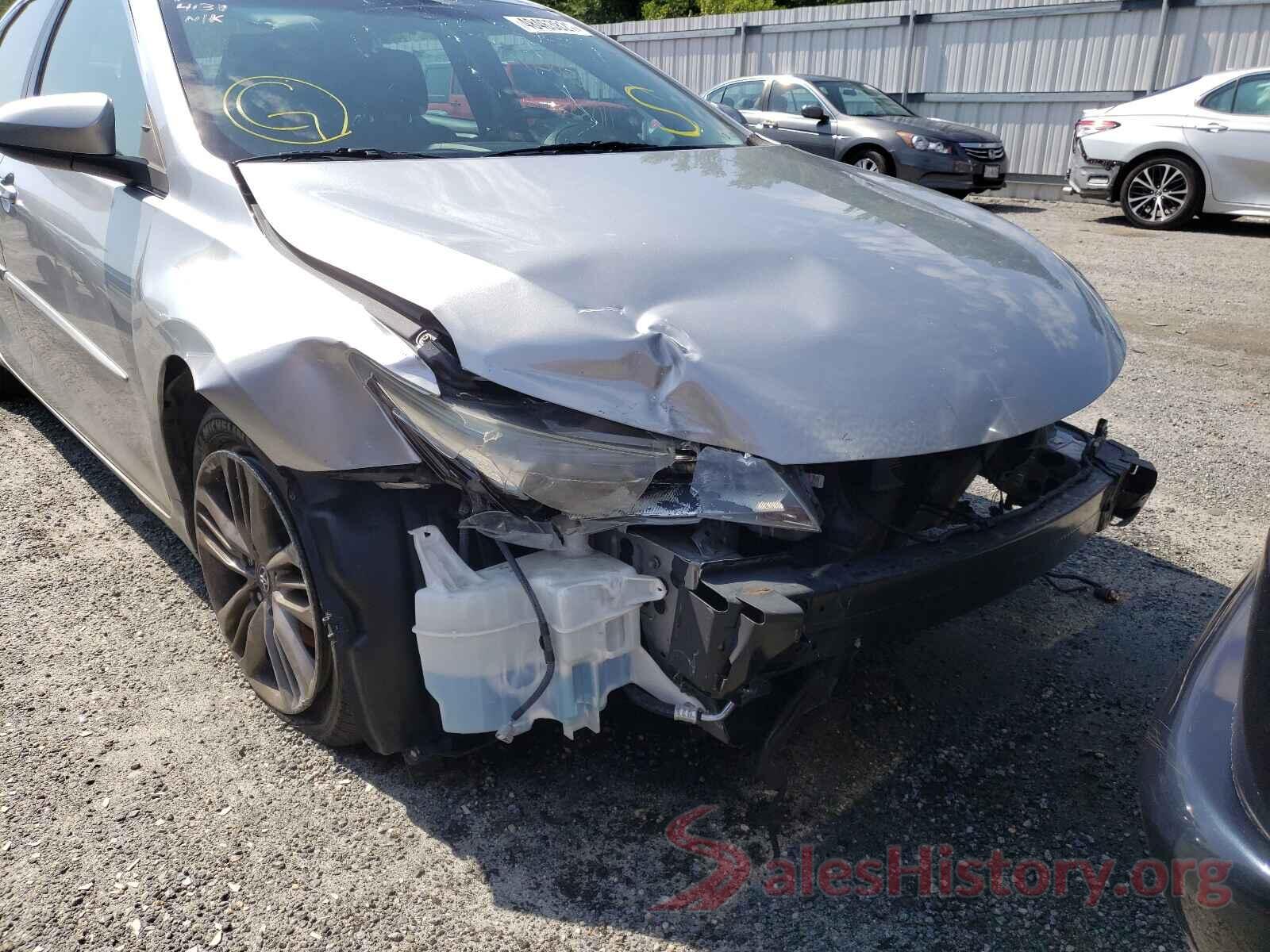 4T1BF1FK3GU537885 2016 TOYOTA CAMRY