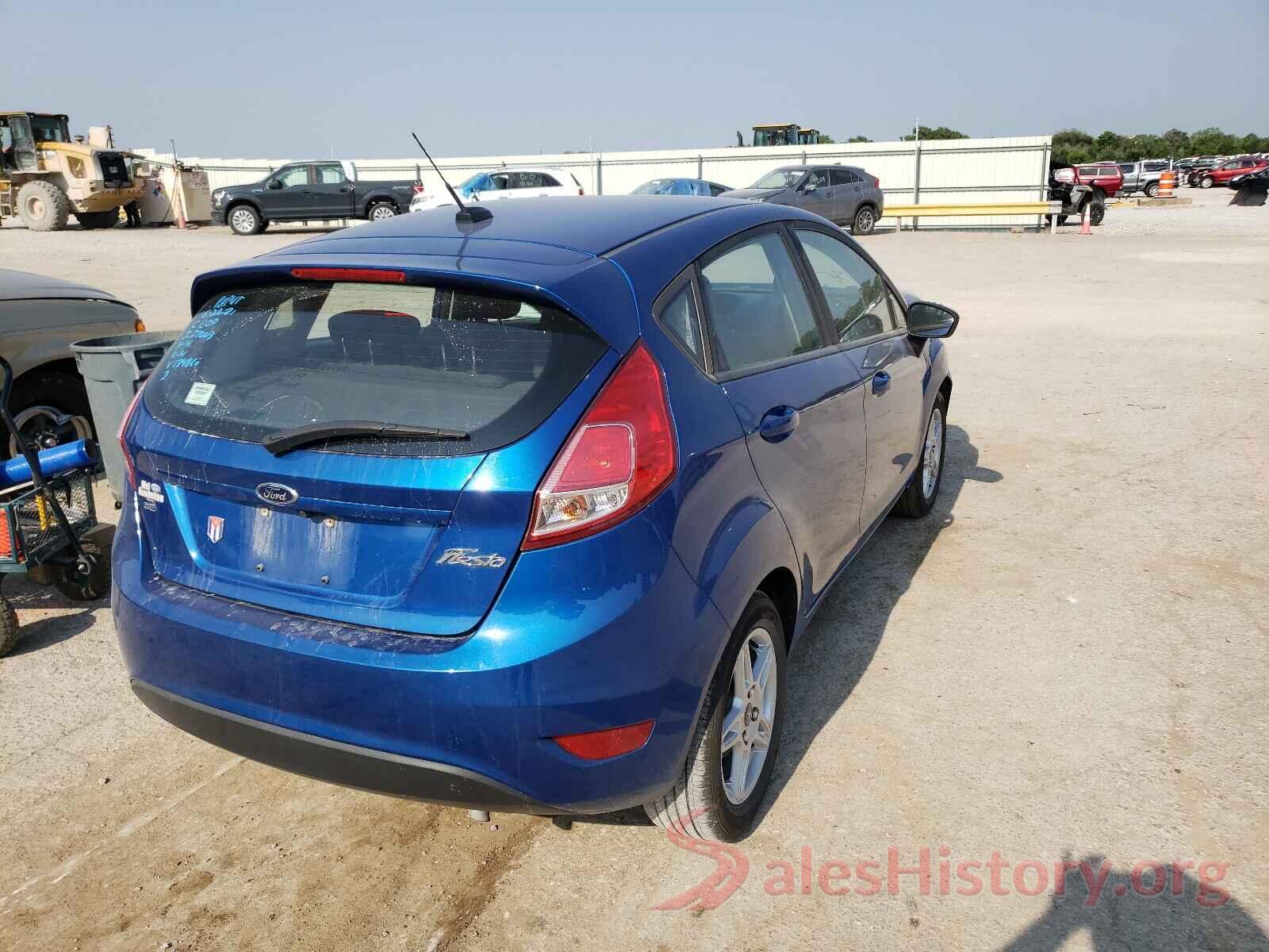 3FADP4EJ2JM134860 2018 FORD FIESTA