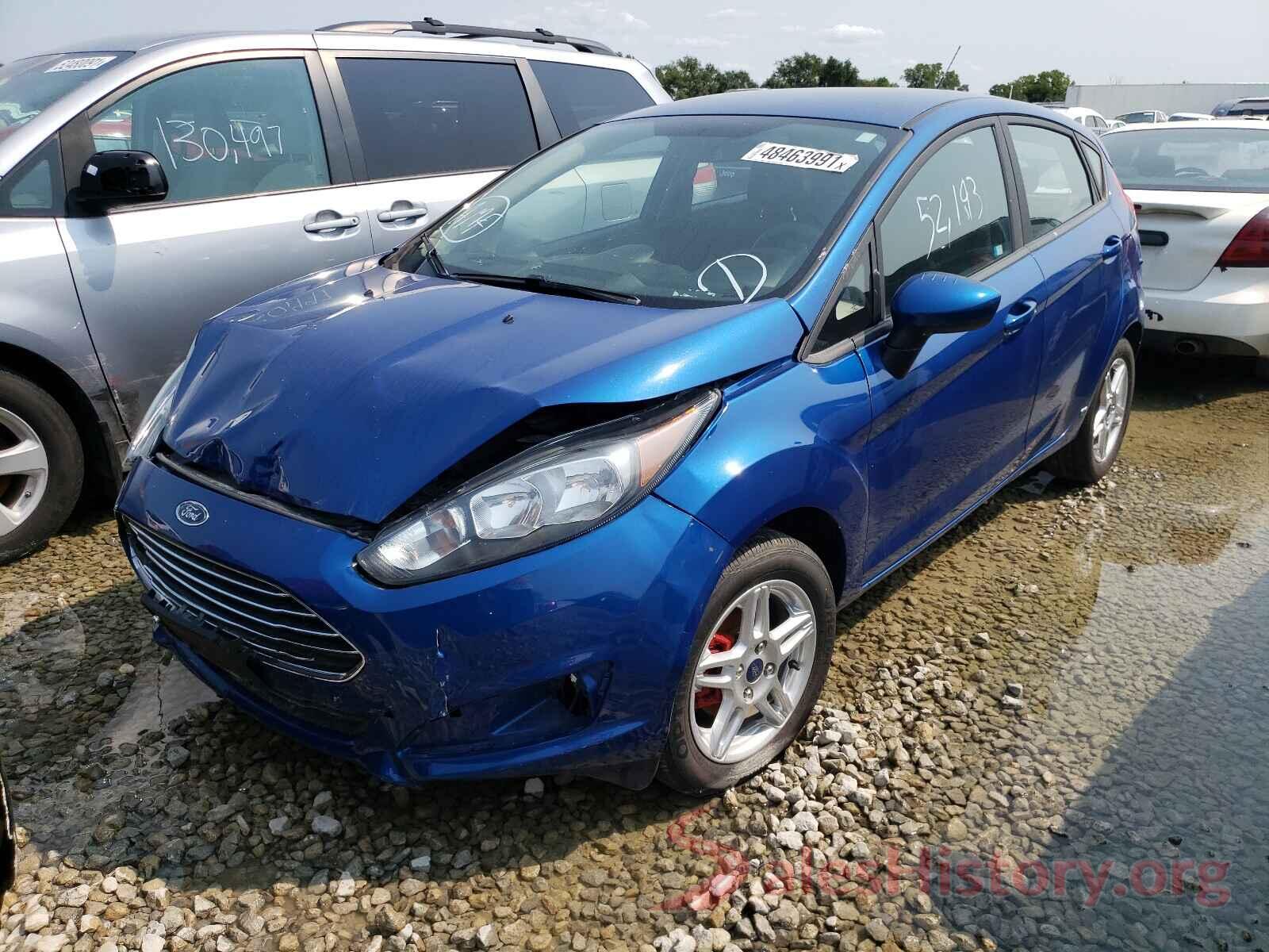 3FADP4EJ2JM134860 2018 FORD FIESTA