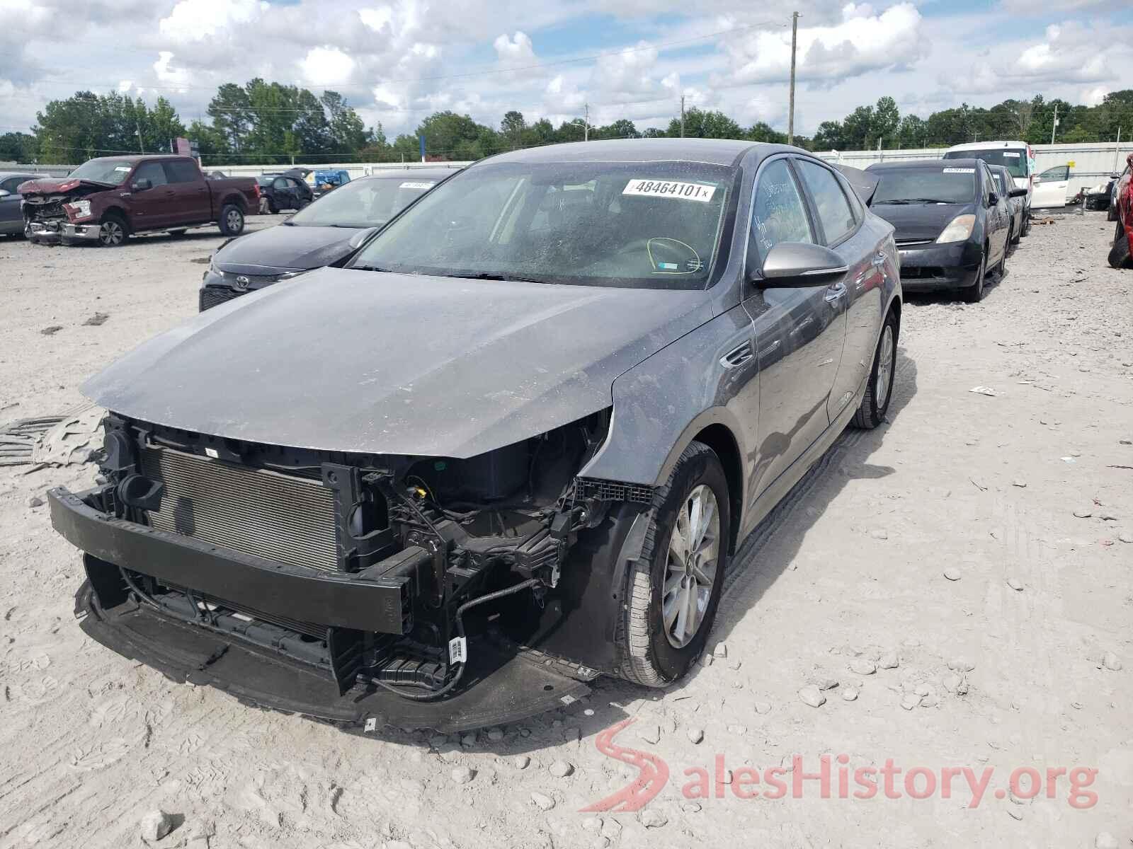 5XXGT4L35JG229079 2018 KIA OPTIMA