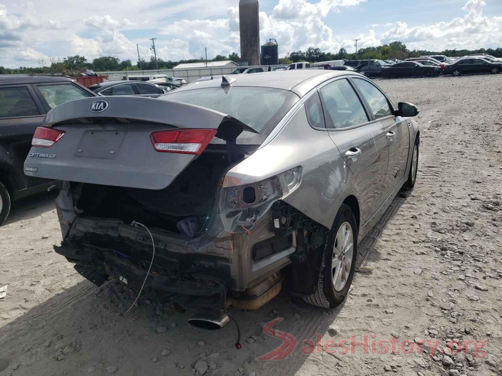 5XXGT4L35JG229079 2018 KIA OPTIMA