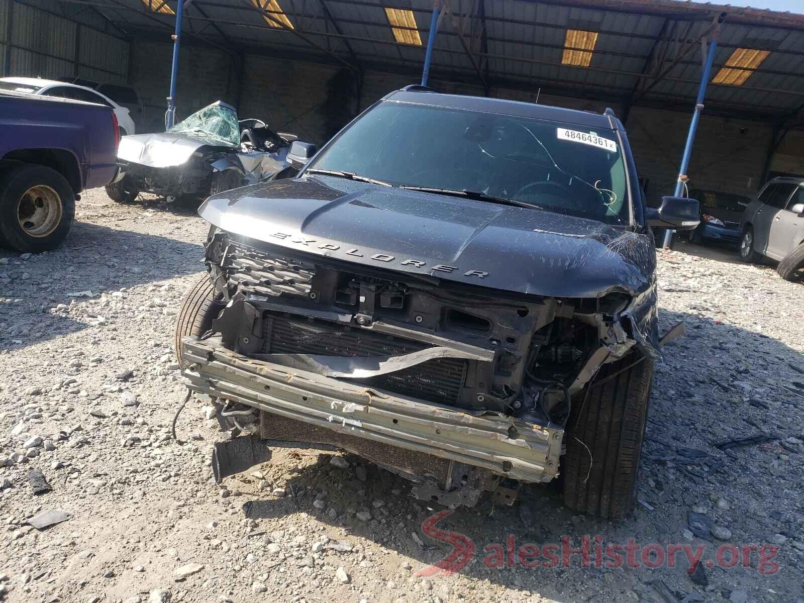 1FM5K8GT4JGA45090 2018 FORD EXPLORER