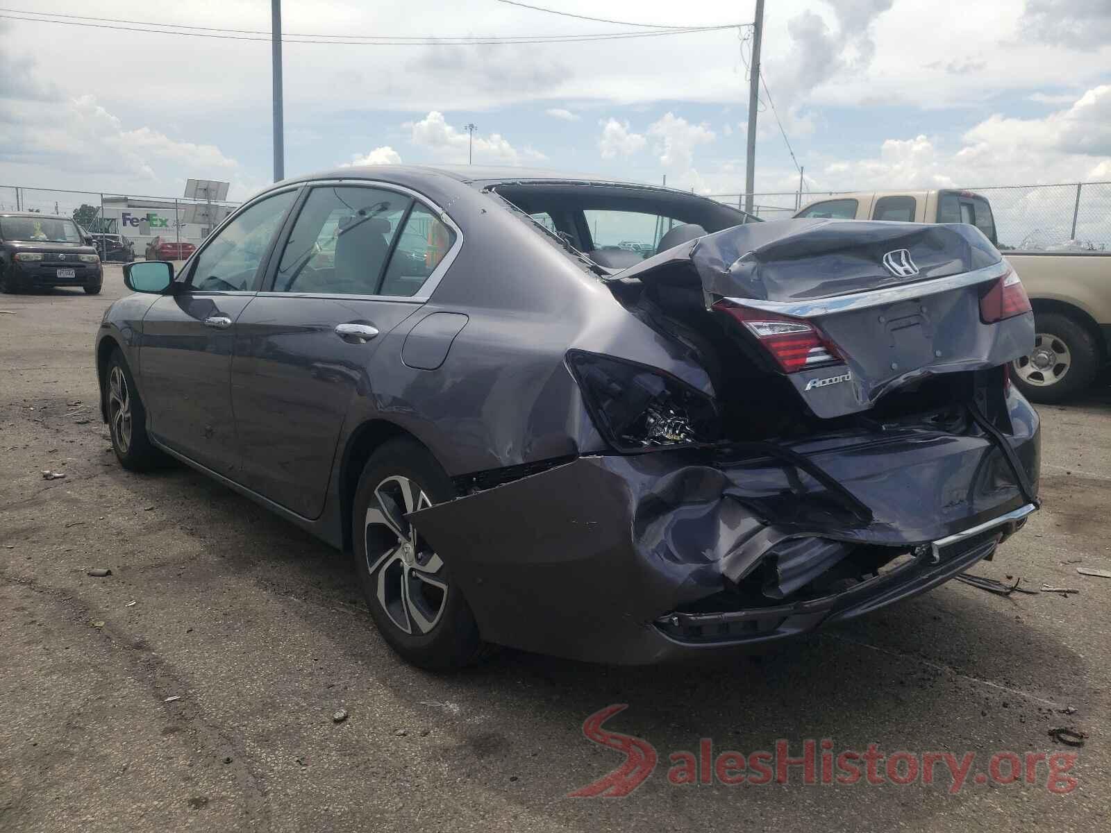 1HGCR2F39GA069324 2016 HONDA ACCORD