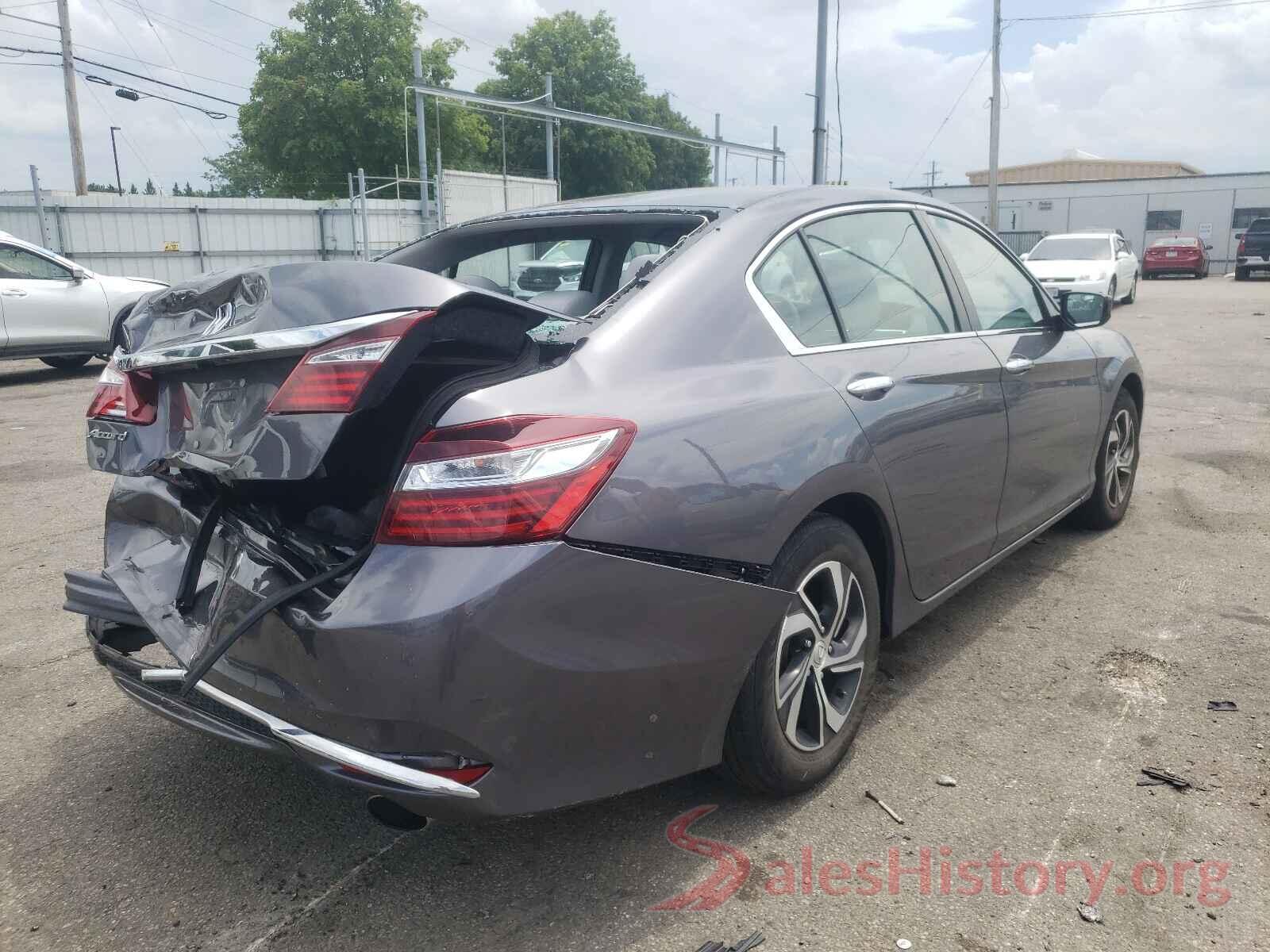 1HGCR2F39GA069324 2016 HONDA ACCORD