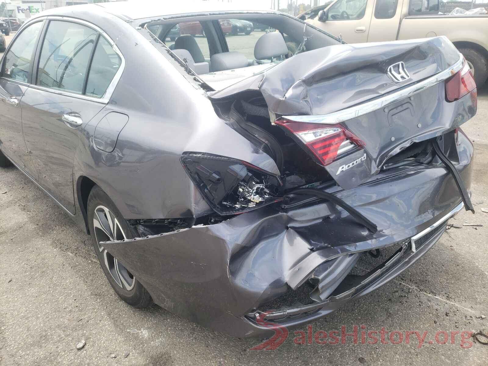 1HGCR2F39GA069324 2016 HONDA ACCORD