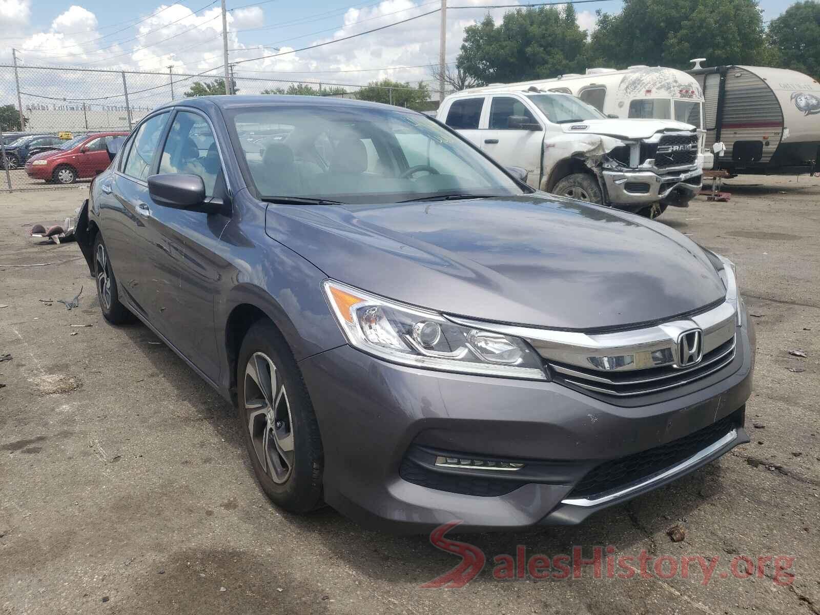 1HGCR2F39GA069324 2016 HONDA ACCORD