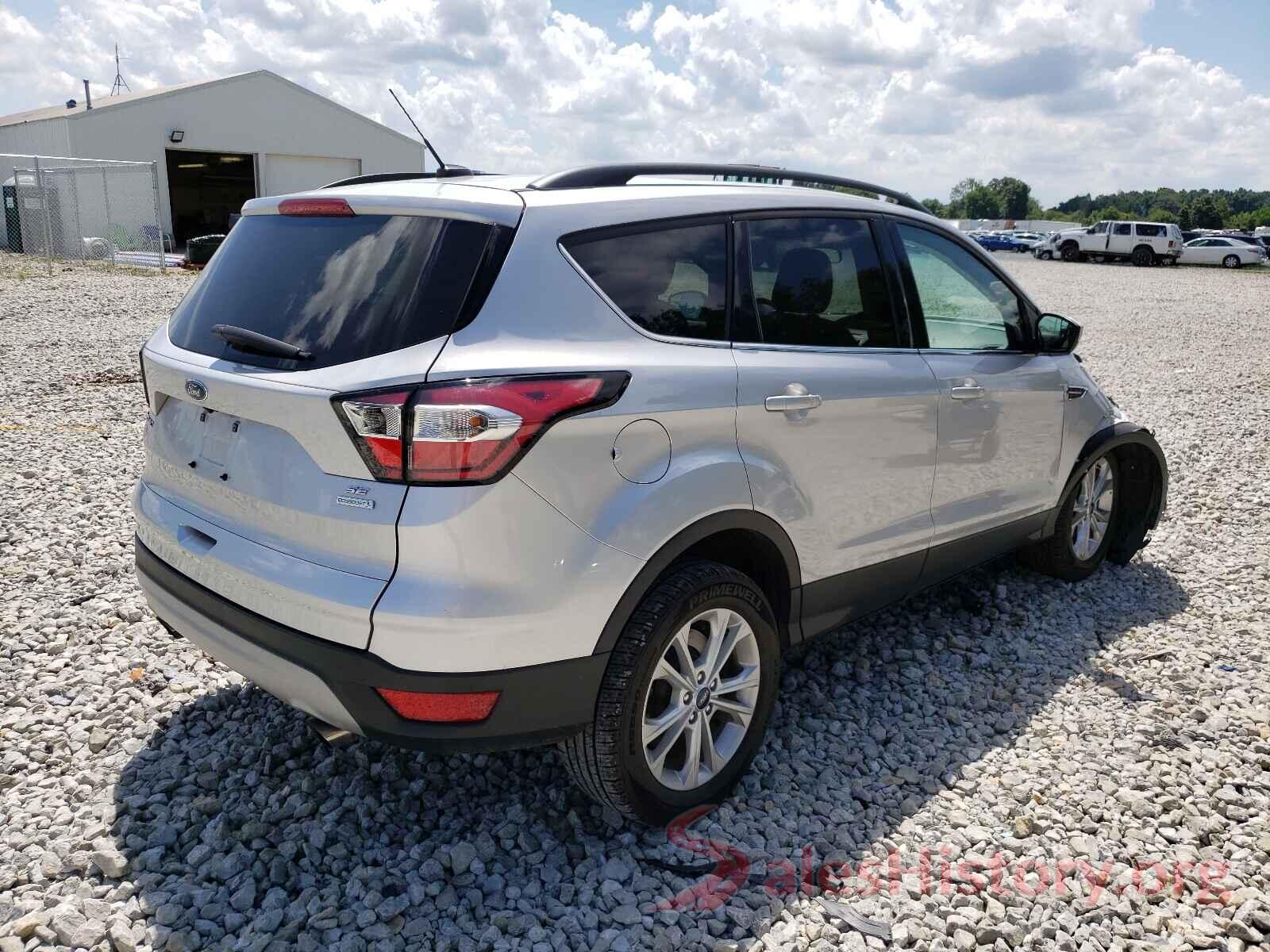 1FMCU0GD2JUC10955 2018 FORD ESCAPE