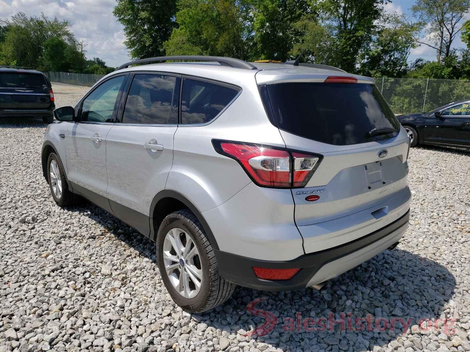 1FMCU0GD2JUC10955 2018 FORD ESCAPE