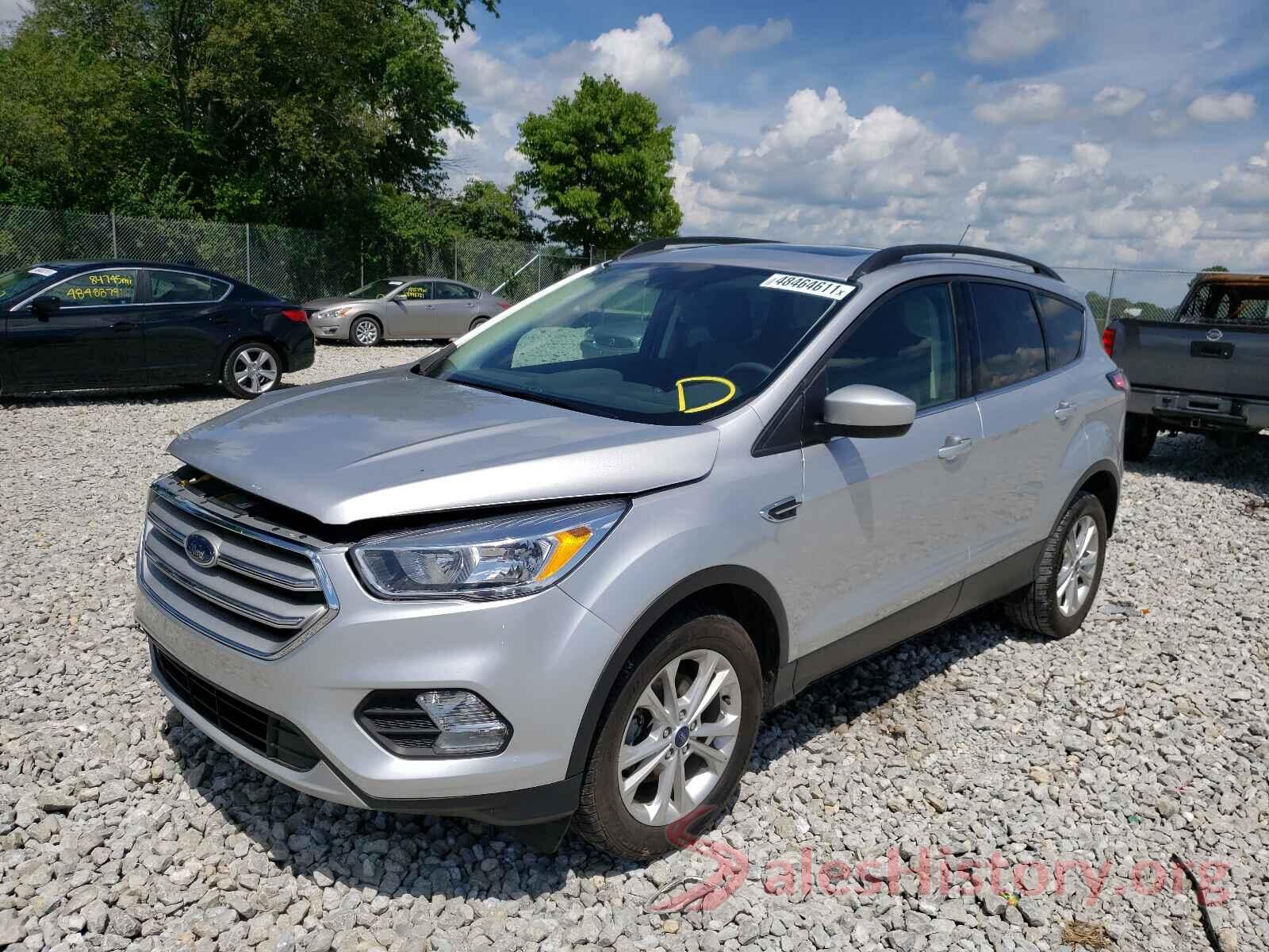 1FMCU0GD2JUC10955 2018 FORD ESCAPE