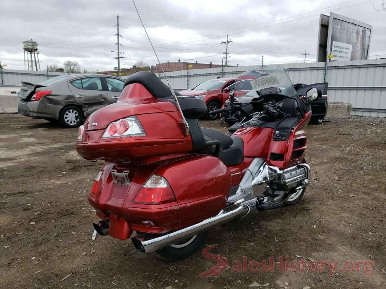 1HFSC47H58A704967 2008 HONDA GL CYCLE