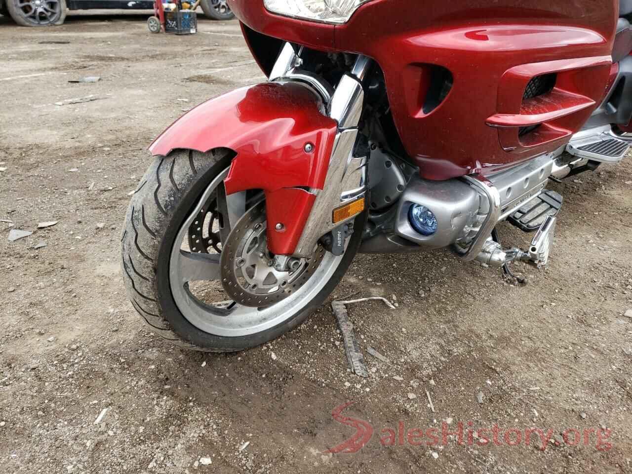 1HFSC47H58A704967 2008 HONDA GL CYCLE