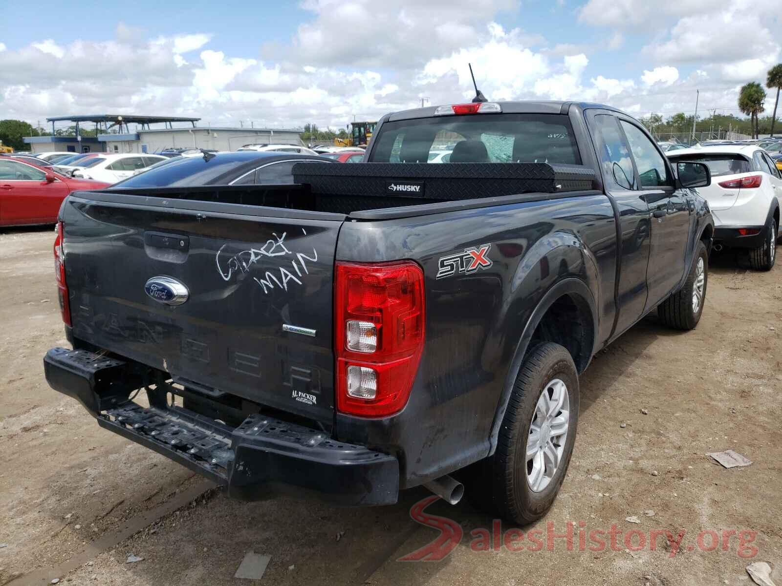 1FTER1EH4LLA41086 2020 FORD RANGER