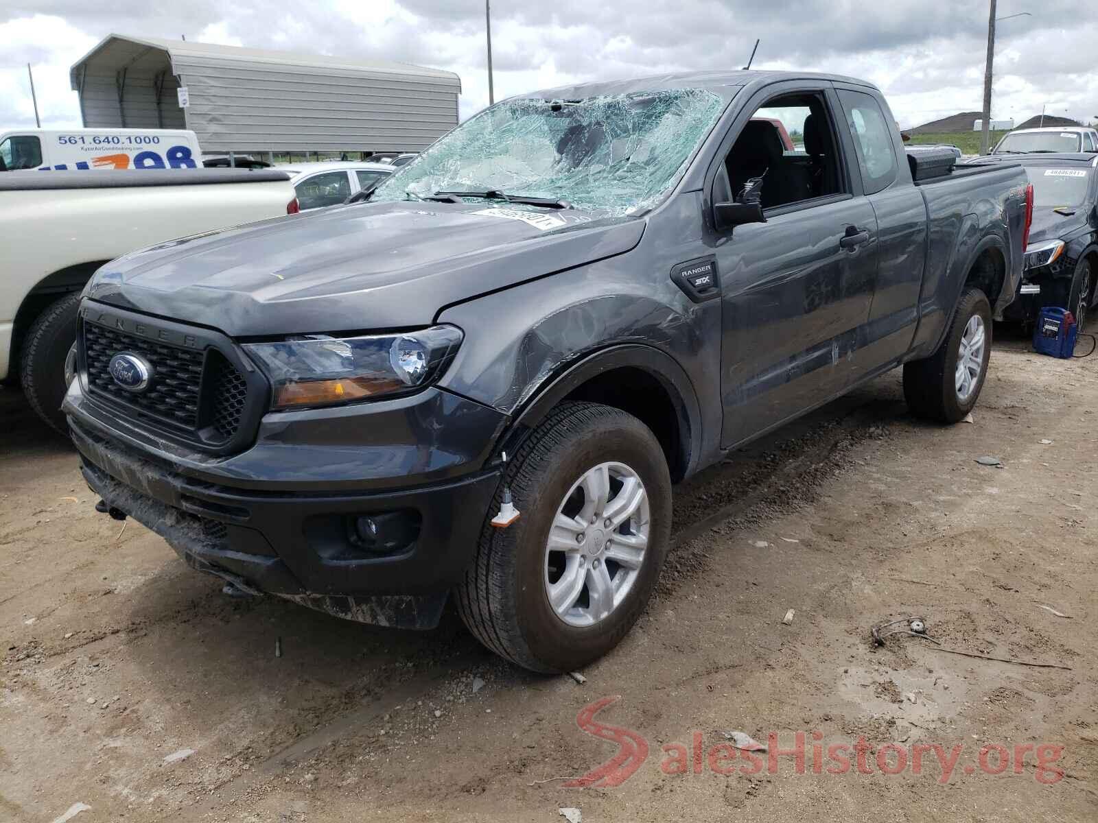 1FTER1EH4LLA41086 2020 FORD RANGER