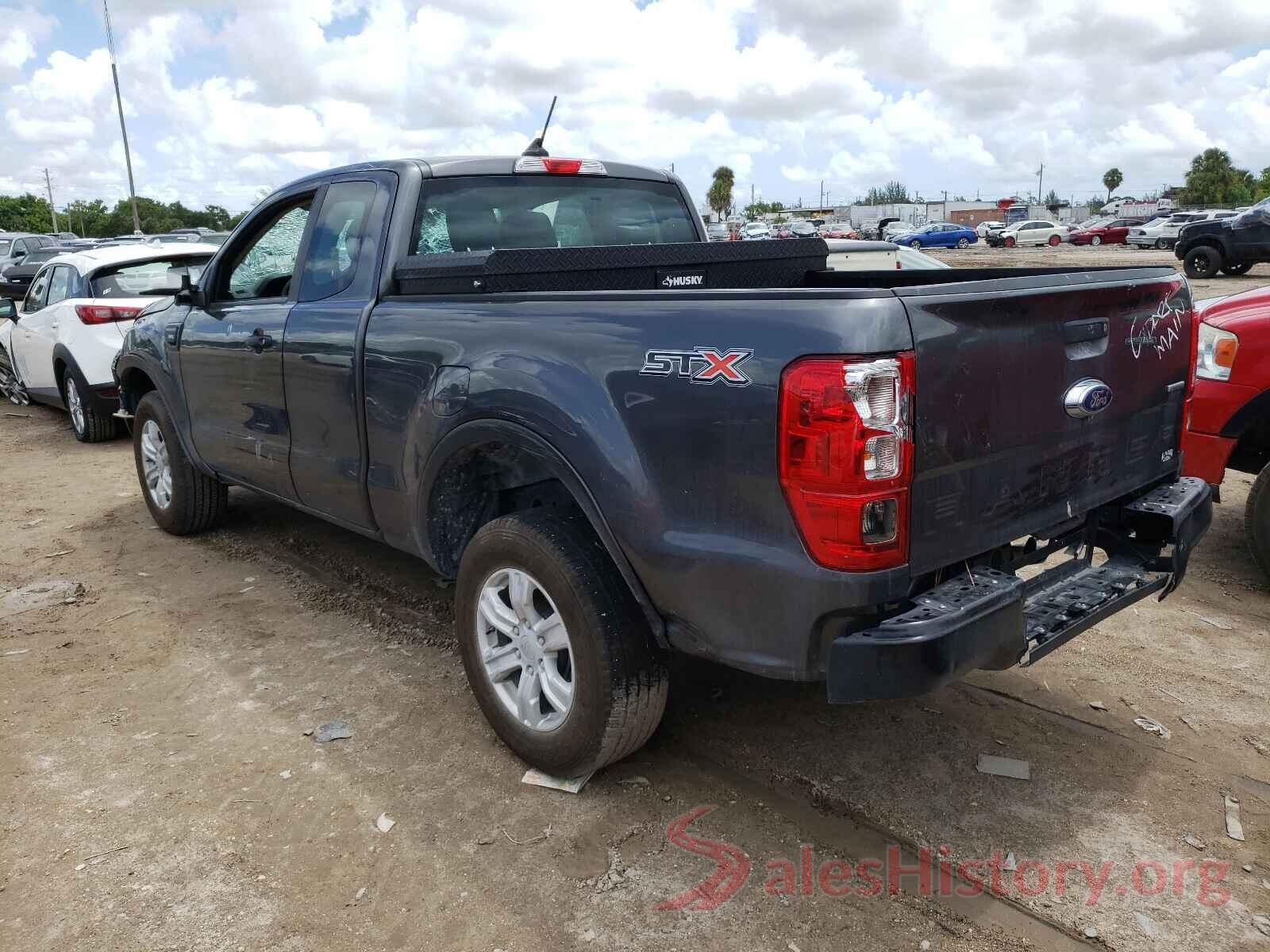 1FTER1EH4LLA41086 2020 FORD RANGER