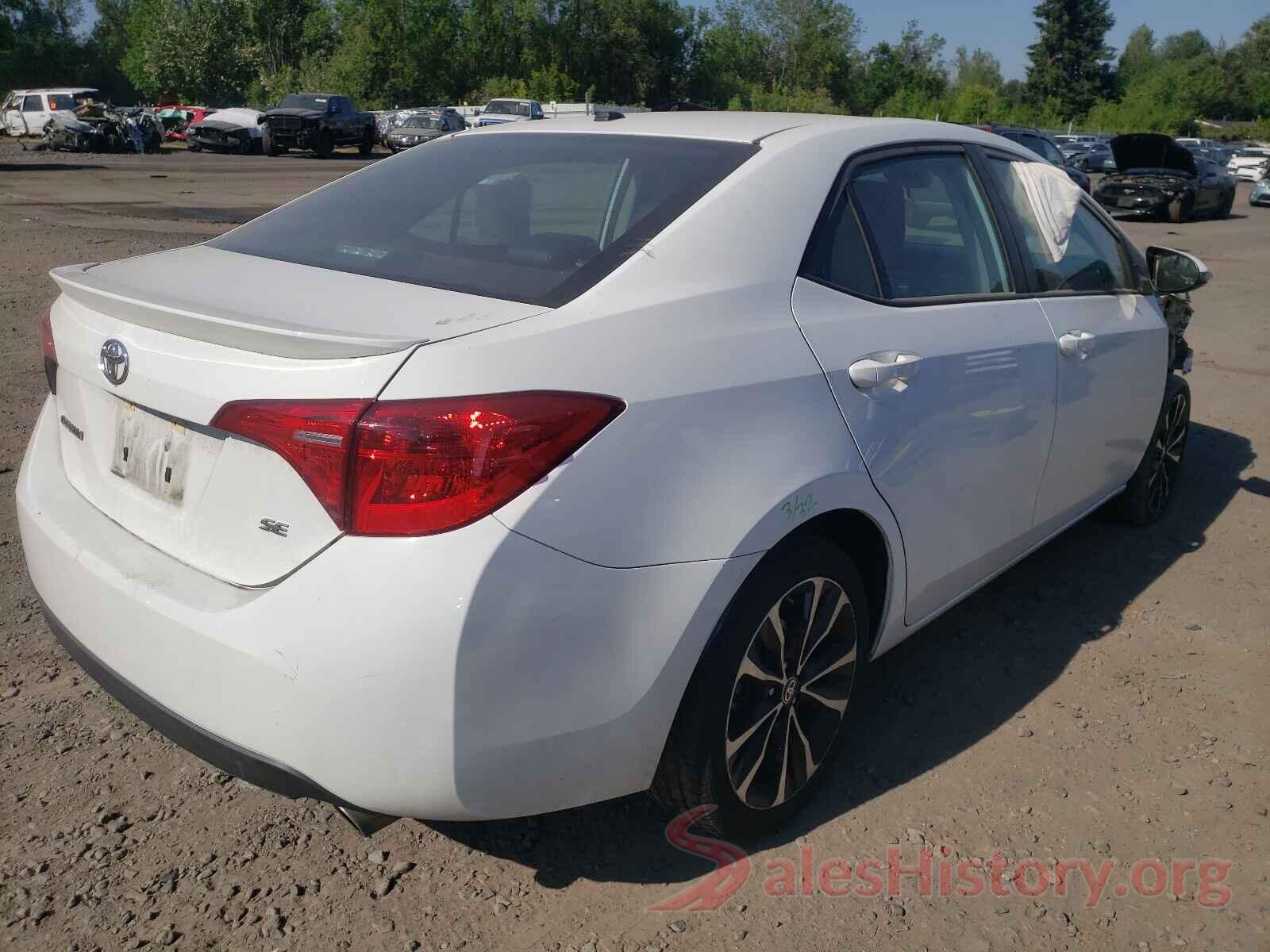 5YFBURHE6HP612688 2017 TOYOTA COROLLA