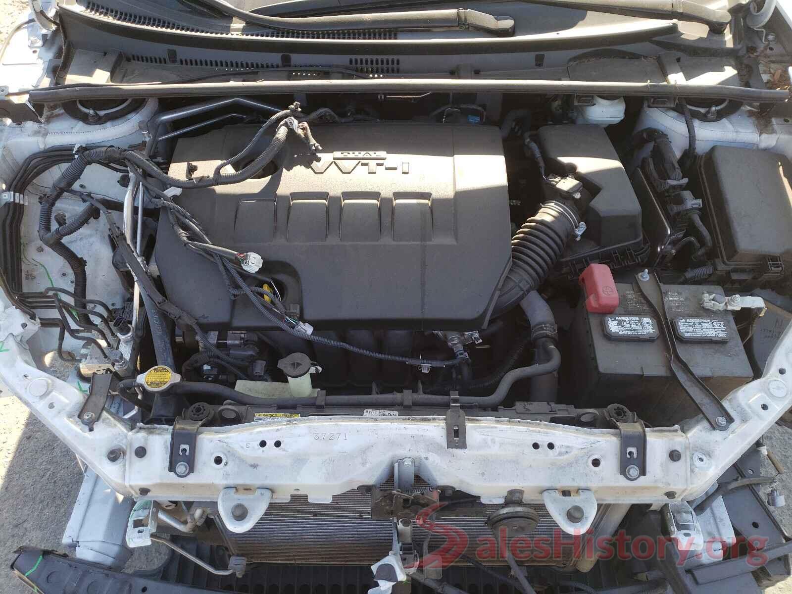 5YFBURHE6HP612688 2017 TOYOTA COROLLA