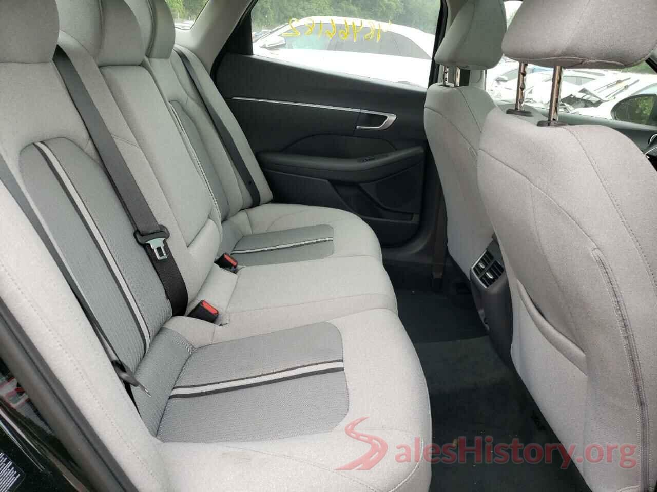 5NPEF4JA5MH080505 2021 HYUNDAI SONATA