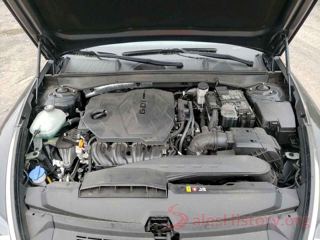 5NPEF4JA5MH080505 2021 HYUNDAI SONATA