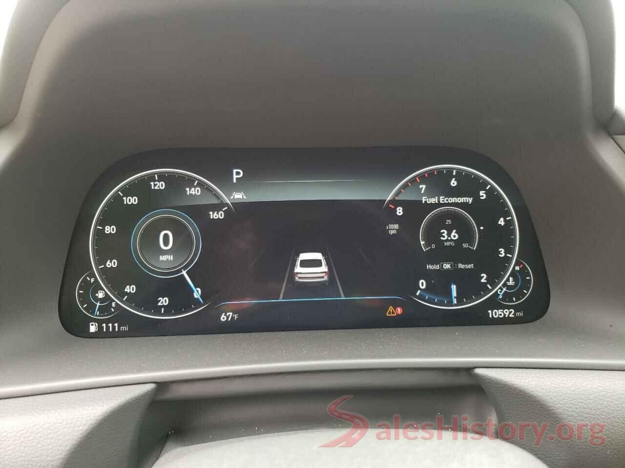 5NPEF4JA5MH080505 2021 HYUNDAI SONATA