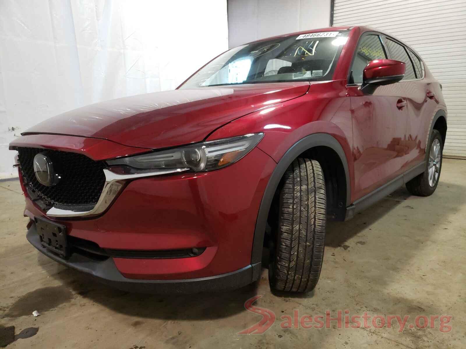 JM3KFBDM5K0635144 2019 MAZDA CX-5