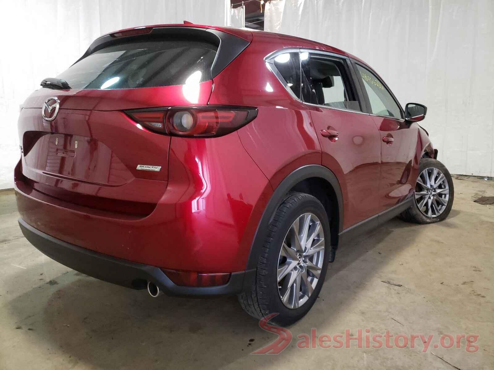 JM3KFBDM5K0635144 2019 MAZDA CX-5