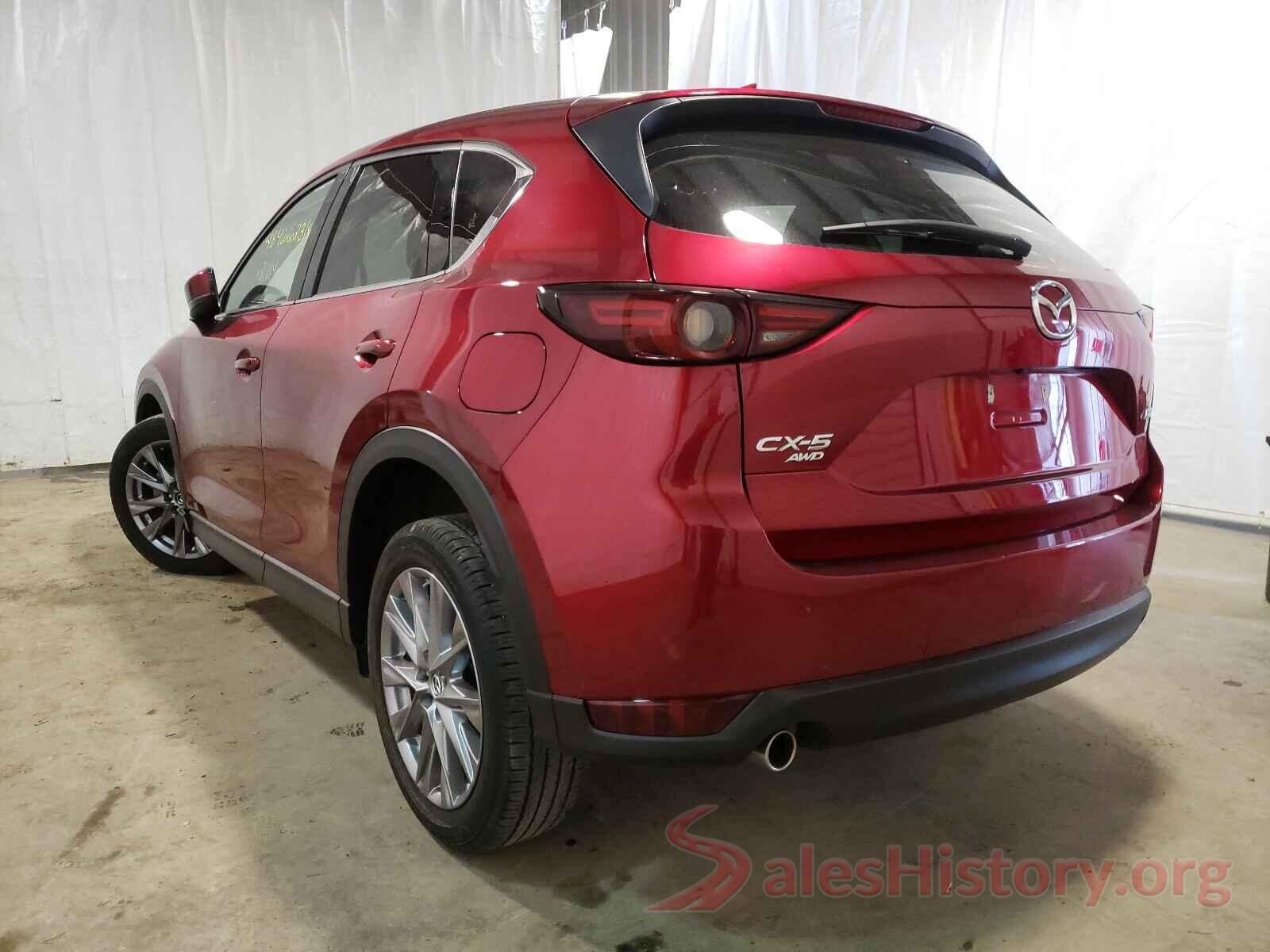 JM3KFBDM5K0635144 2019 MAZDA CX-5