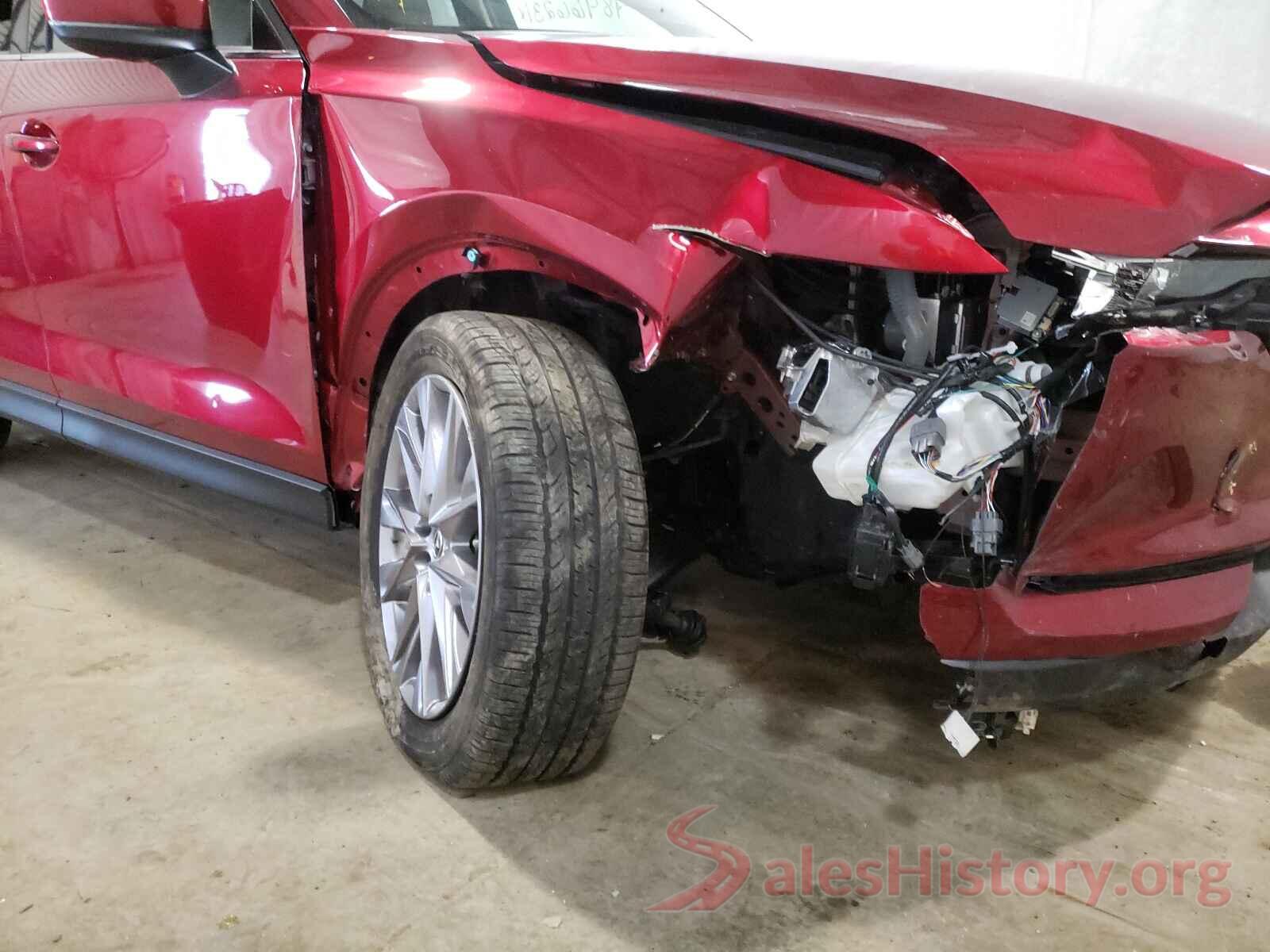 JM3KFBDM5K0635144 2019 MAZDA CX-5