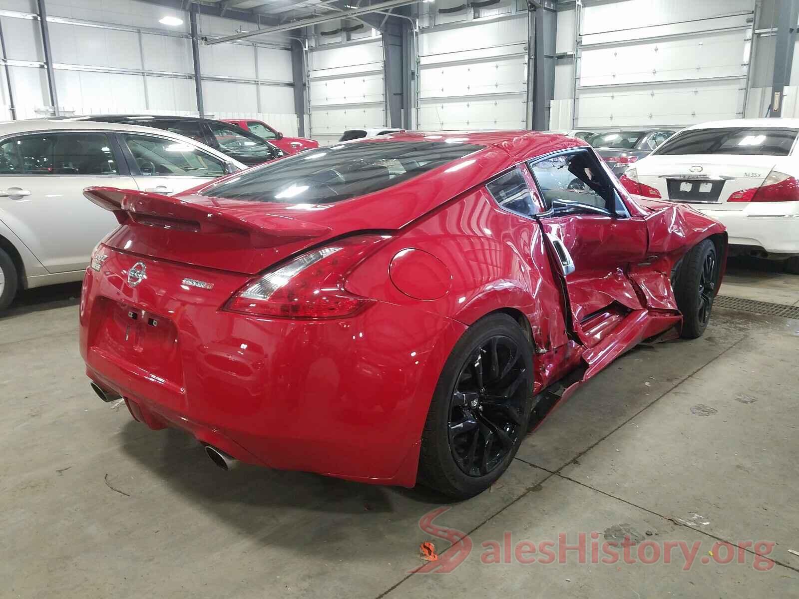 JN1AZ4EH1GM930933 2016 NISSAN 370Z