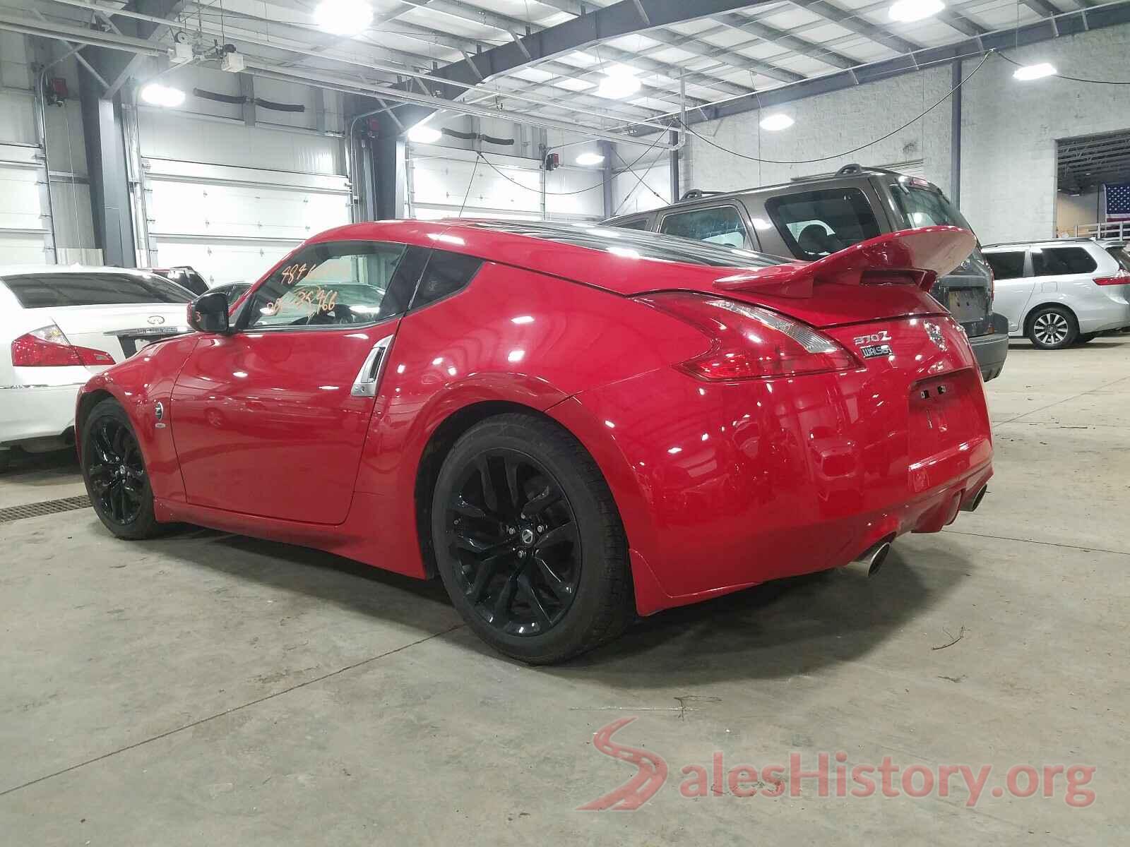 JN1AZ4EH1GM930933 2016 NISSAN 370Z