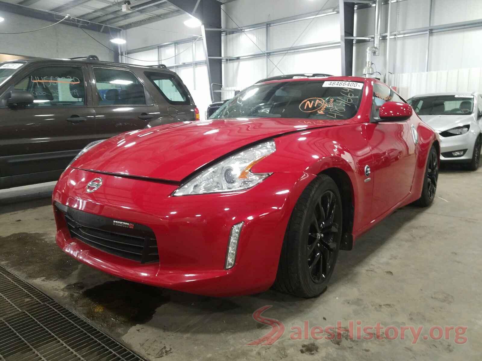 JN1AZ4EH1GM930933 2016 NISSAN 370Z