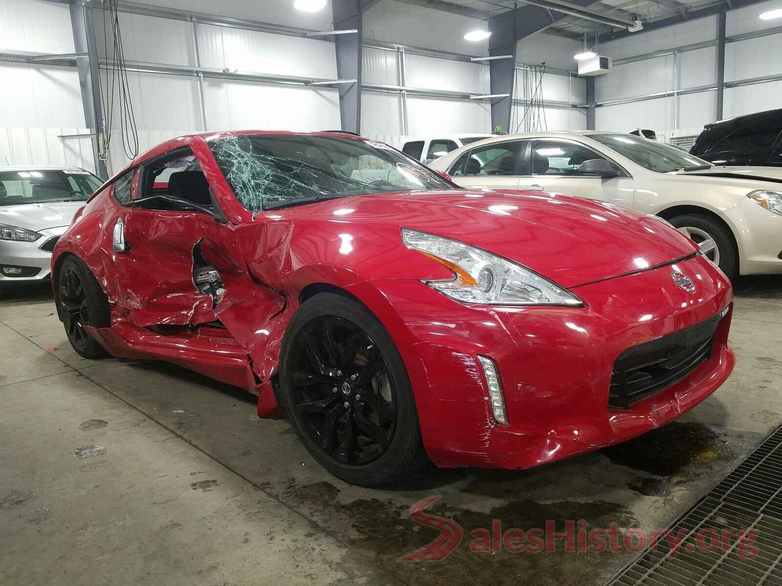 JN1AZ4EH1GM930933 2016 NISSAN 370Z