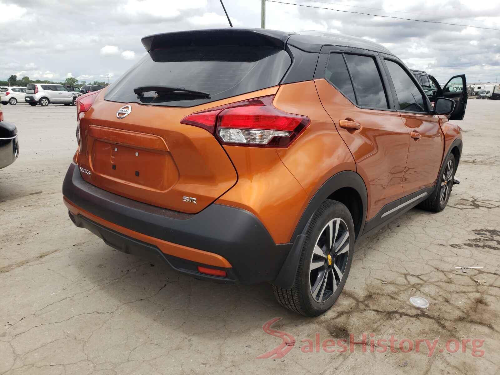 3N1CP5CUXJL514059 2018 NISSAN KICKS