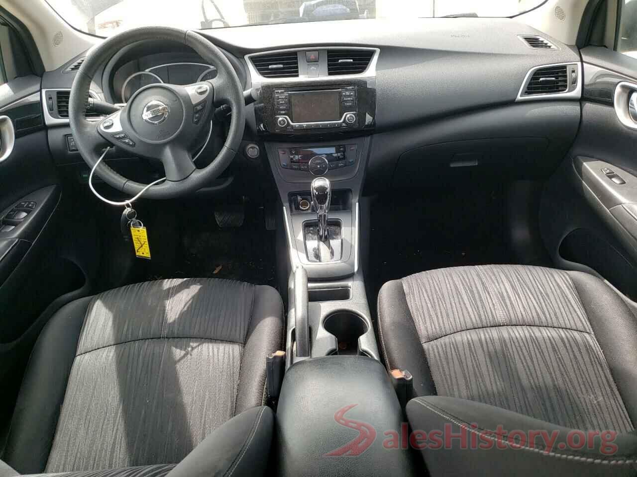 3N1AB7AP8JY271725 2018 NISSAN SENTRA