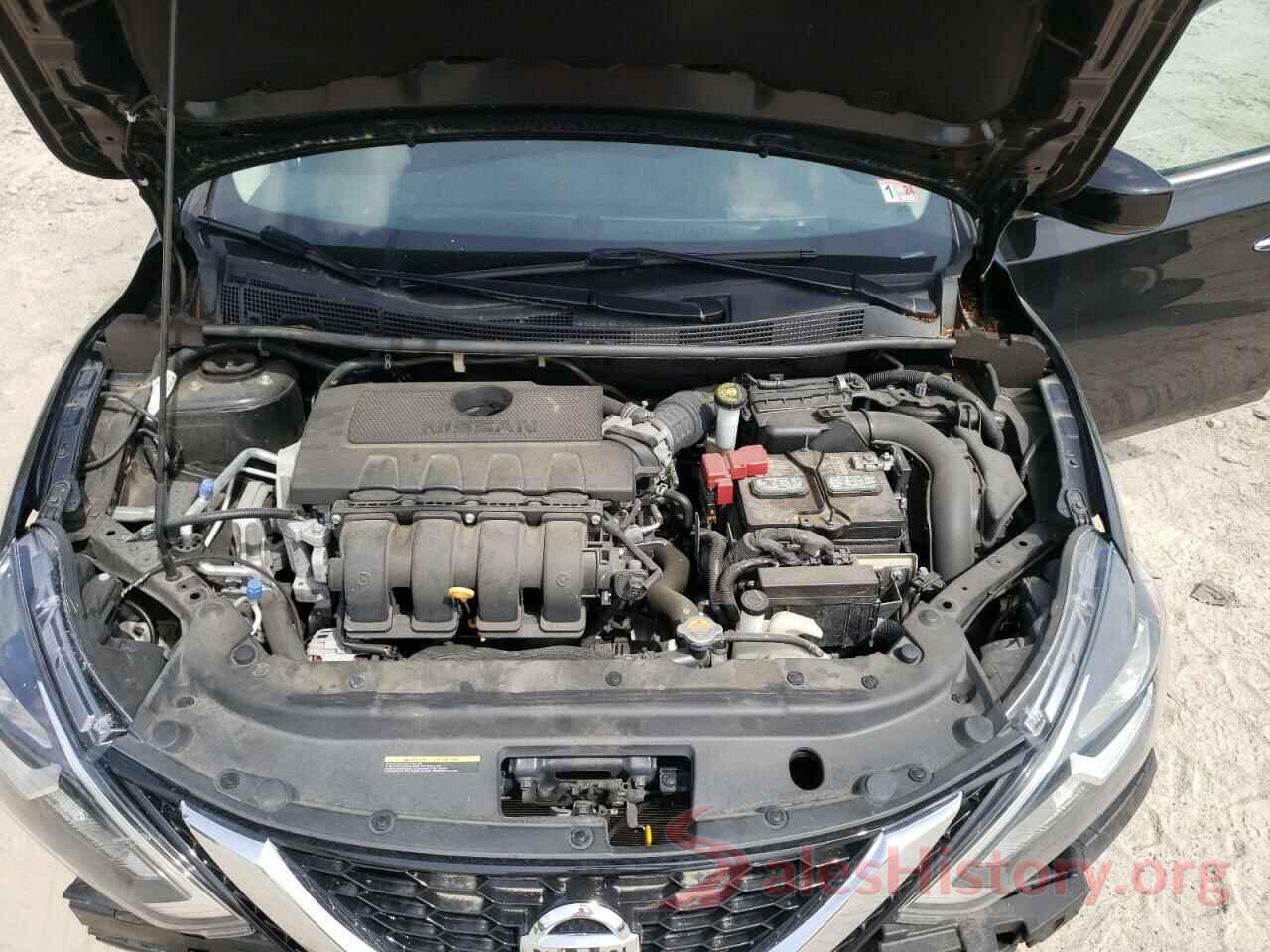 3N1AB7AP8JY271725 2018 NISSAN SENTRA