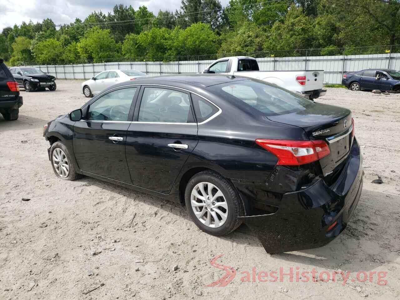 3N1AB7AP8JY271725 2018 NISSAN SENTRA