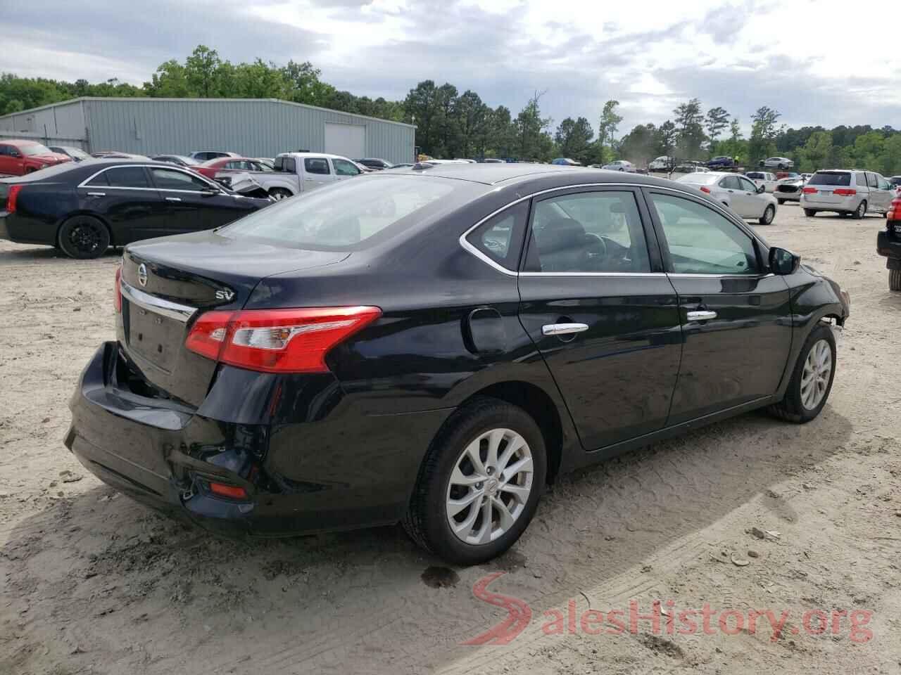 3N1AB7AP8JY271725 2018 NISSAN SENTRA