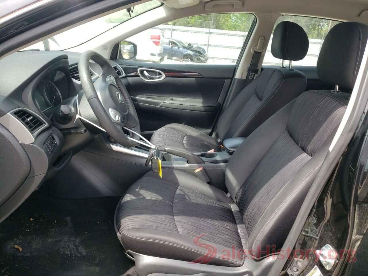 3N1AB7AP8JY271725 2018 NISSAN SENTRA