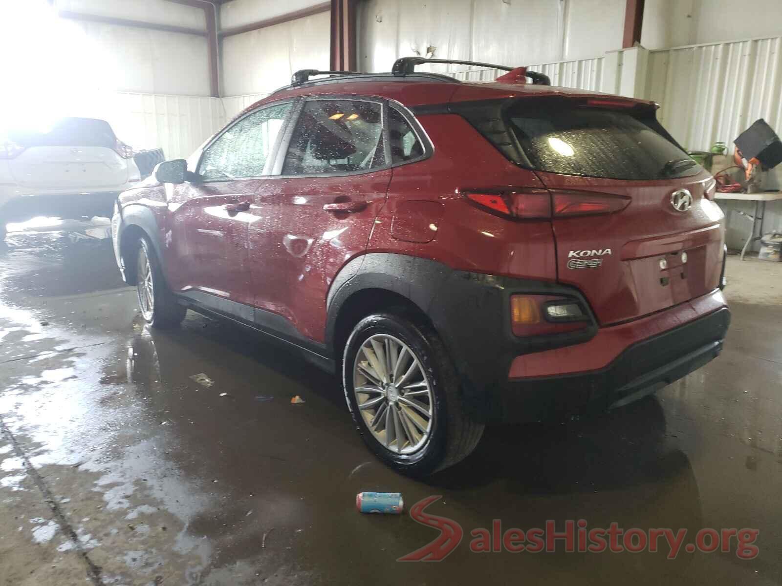 KM8K6CAA0MU610572 2021 HYUNDAI KONA