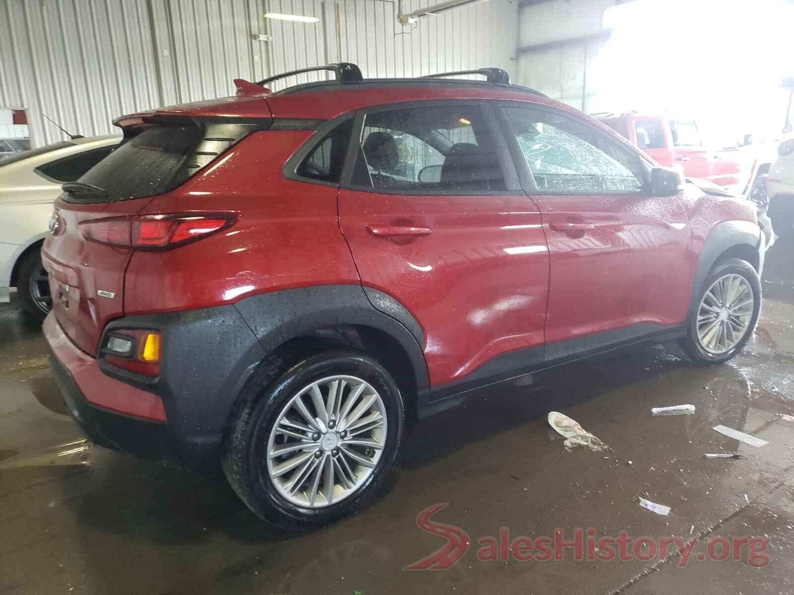 KM8K6CAA0MU610572 2021 HYUNDAI KONA